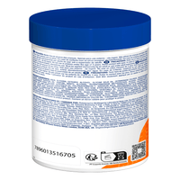 Novex Crespo Crespinho creme para pentear 1 kg — verso da embalagem oficial