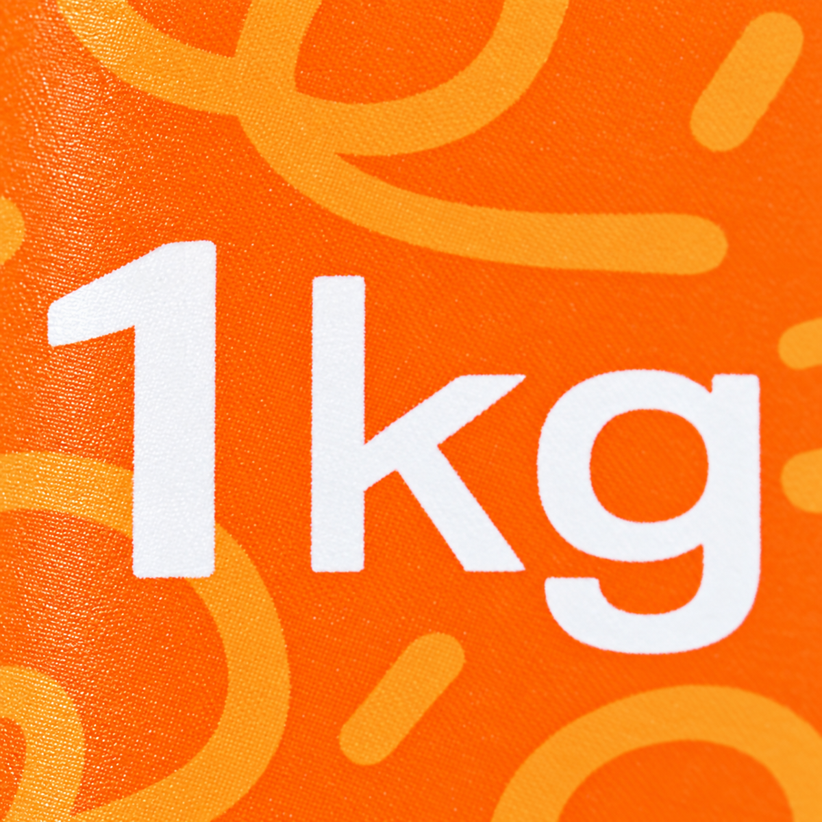 Novex Crespo Crespinho 1 kg — detalhe do formato