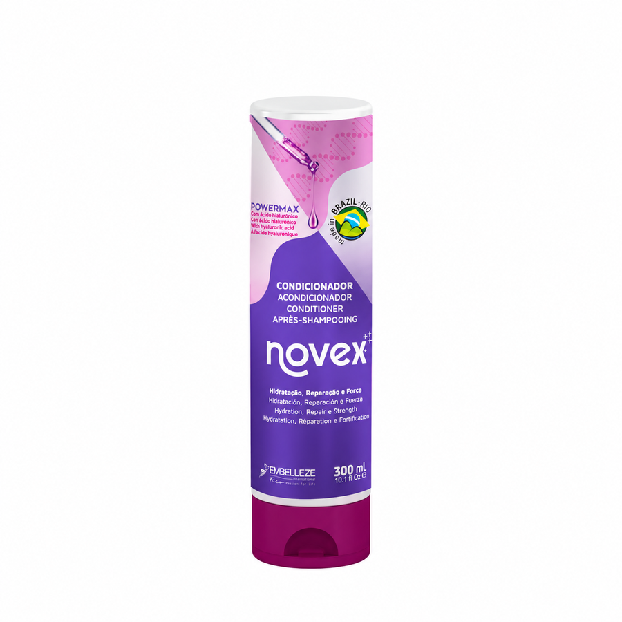 Novex PowerMax Condicionador Harmonização Capilar 300 ml