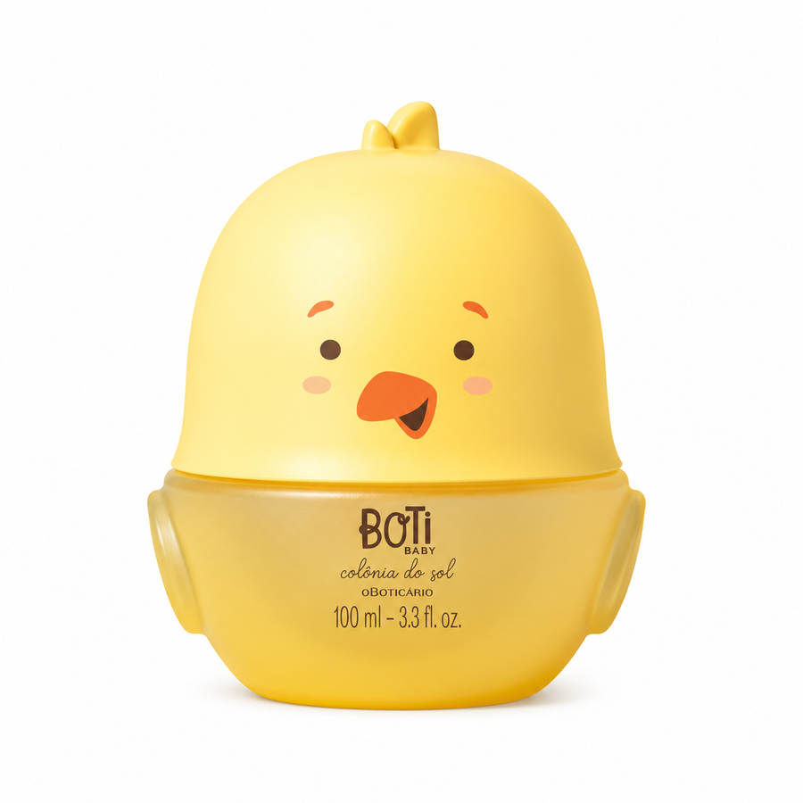 O Boticário Boti Baby Colónia do Sol 100 ml