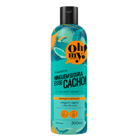 Oh My! Ninguém Segura Esse Cacho! Champô 300 ml