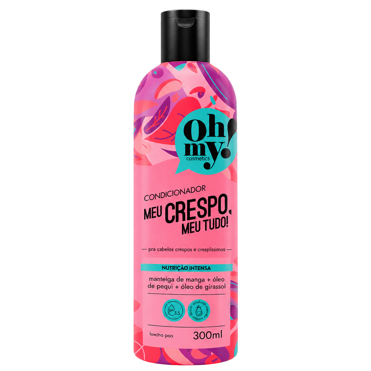 Oh My! Meu Crespo, Meu Tudo! Condicionador 300 ml