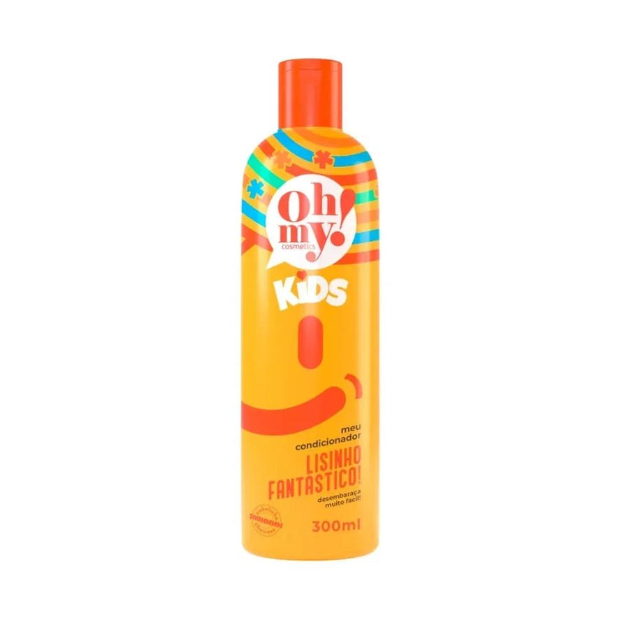 Oh My! Kids Lisinho Fantástico! Condicionador 300 ml