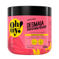 Oh My! Desmaia Sem Dó Nem Piedade! Máscara 500 g