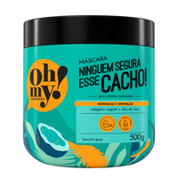 Oh My! Ninguém Segura Esse Cacho! Máscara 500 g