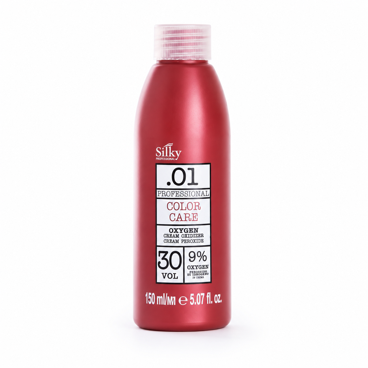 Silky Technobasic Oxygen Creme Oxidante 30 Vol. 9% 150 ml