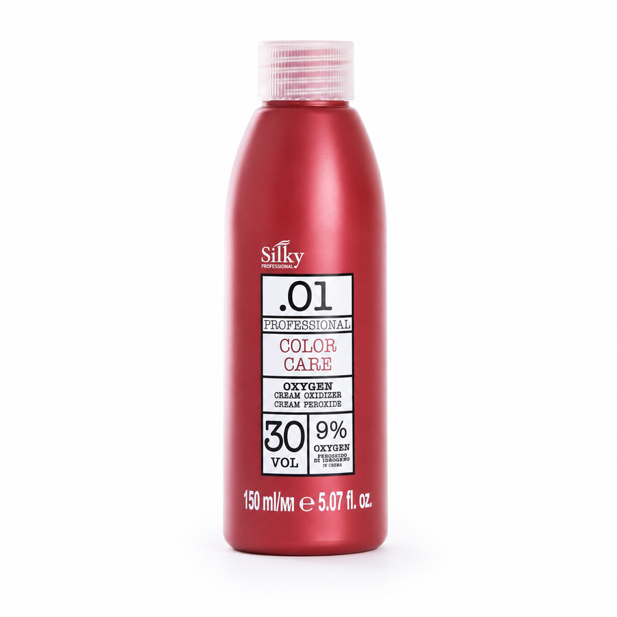 Silky Technobasic Oxygen Entwicklercreme 30 Vol. 9 % 150 ml