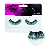 Oxeye Pestanas Postiças Naturais C — 1 Par — produto completo sobre fundo branco