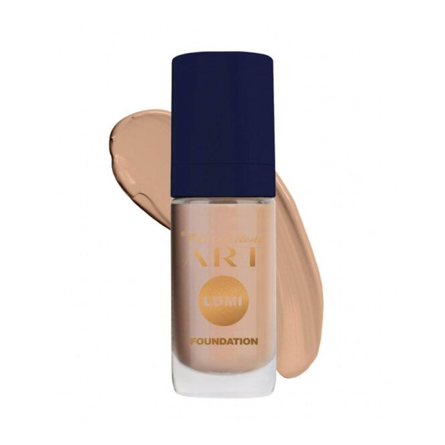 Pierre  Rene' - Base Fluida Art Lumi Touch - 02 Natural