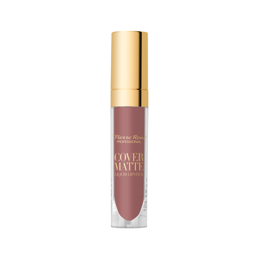 Pierre Rene- Cover Matte Liquid Lipstick