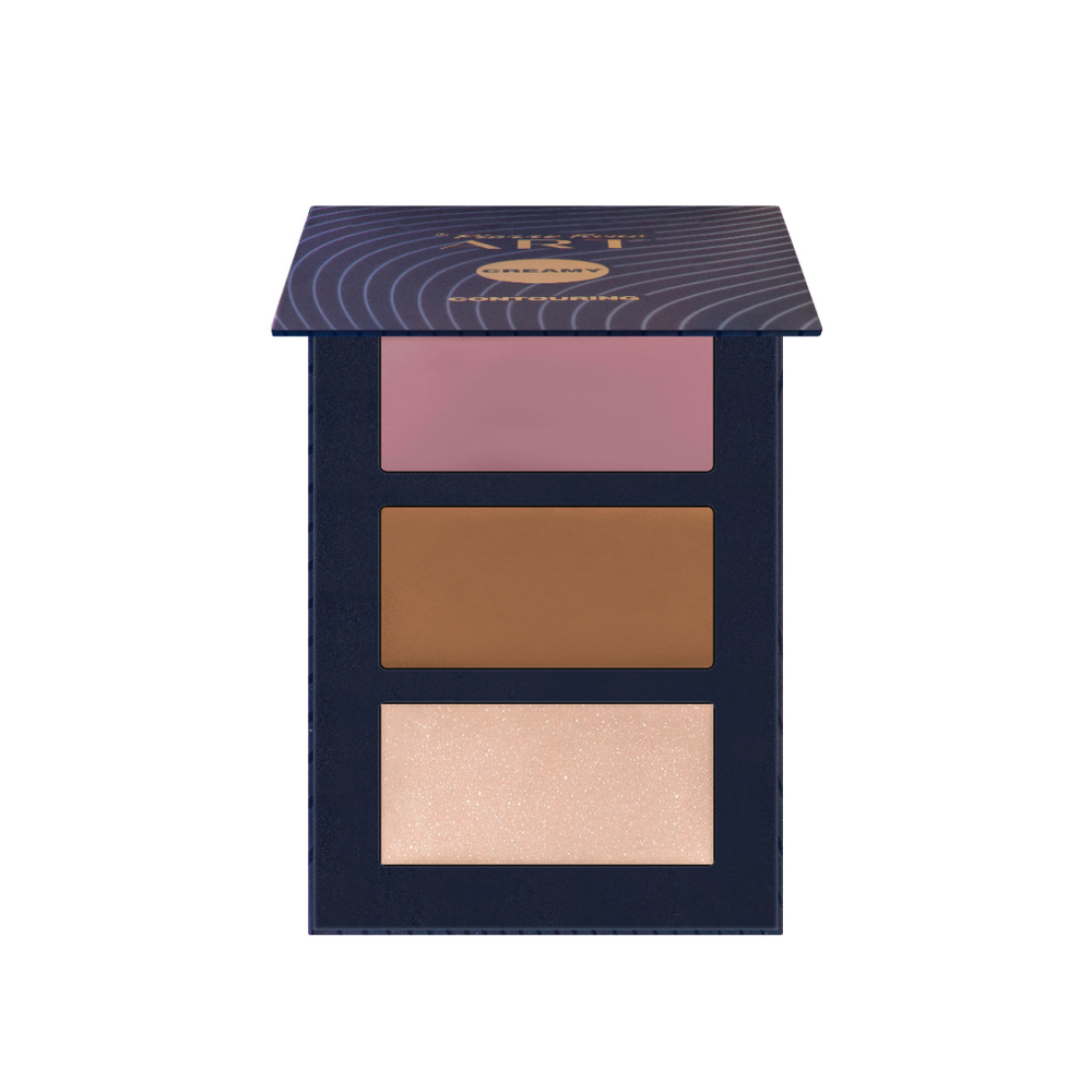 Pirre Rene' - Paleta Art Countouring Cream