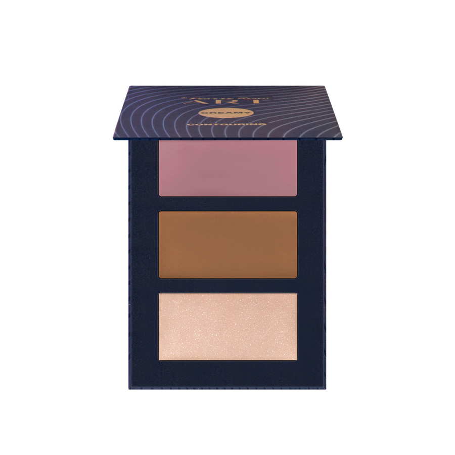 Paletka Cream Contouring ART no. 03