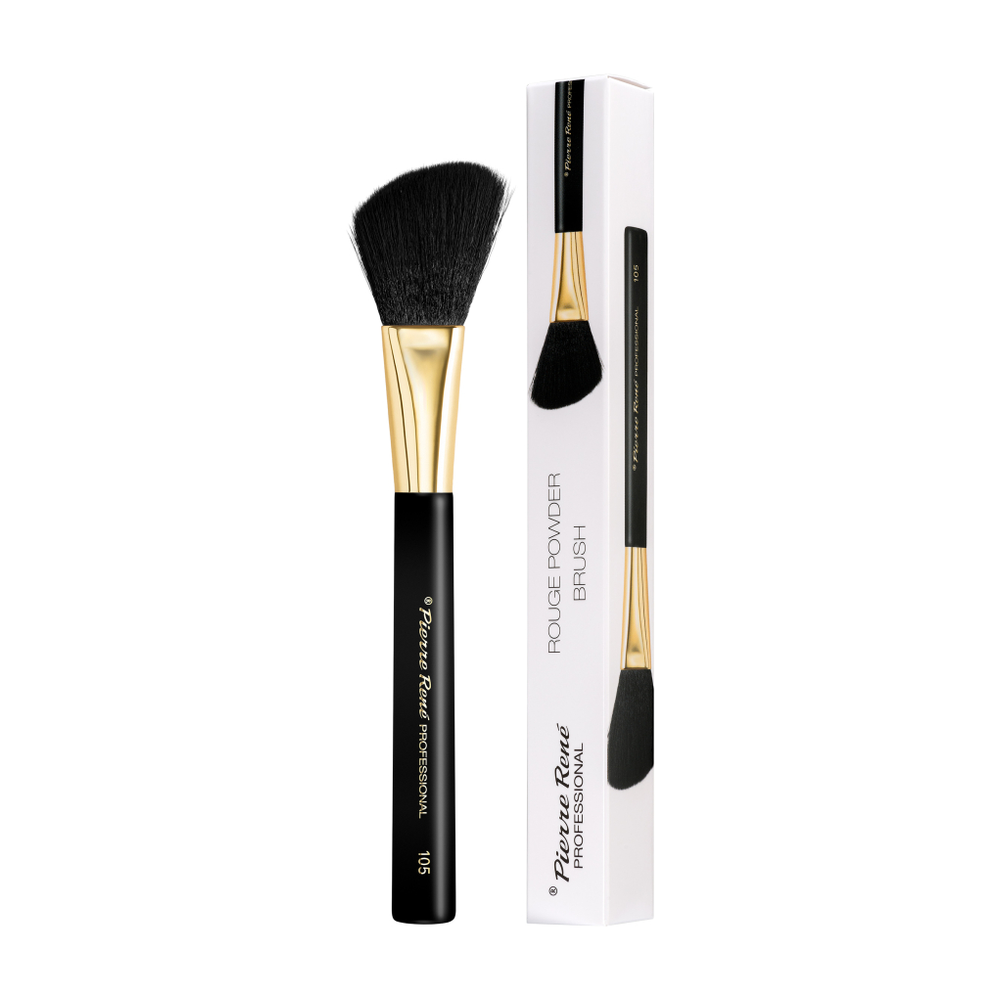 105 Angled blush brush
