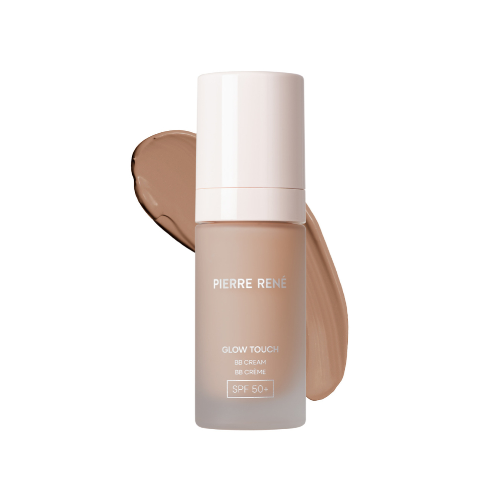 Glow Touch BB Cream Foundation  SPF 50+ - no 03 BEIGE