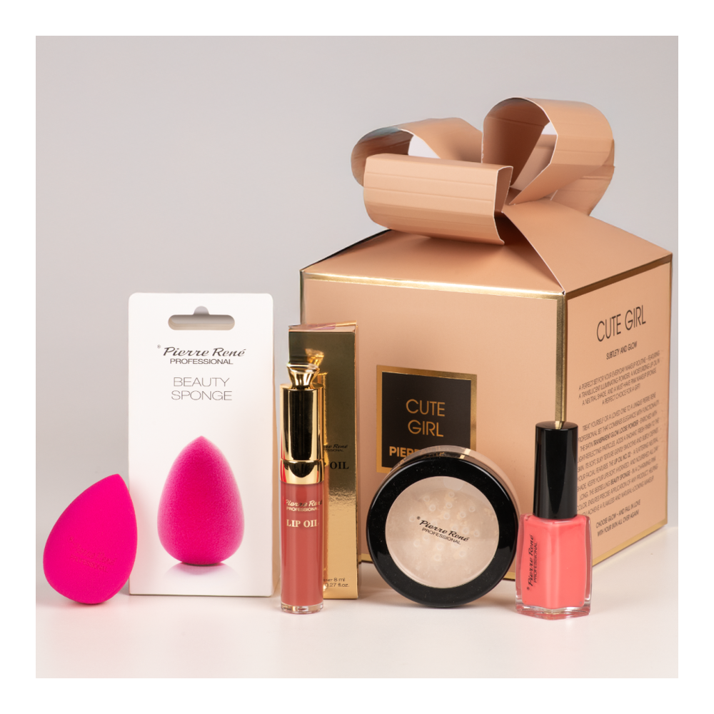 Gift Set Cute Girl