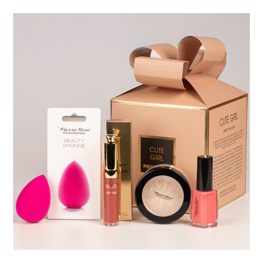 Gift Set Cute Girl