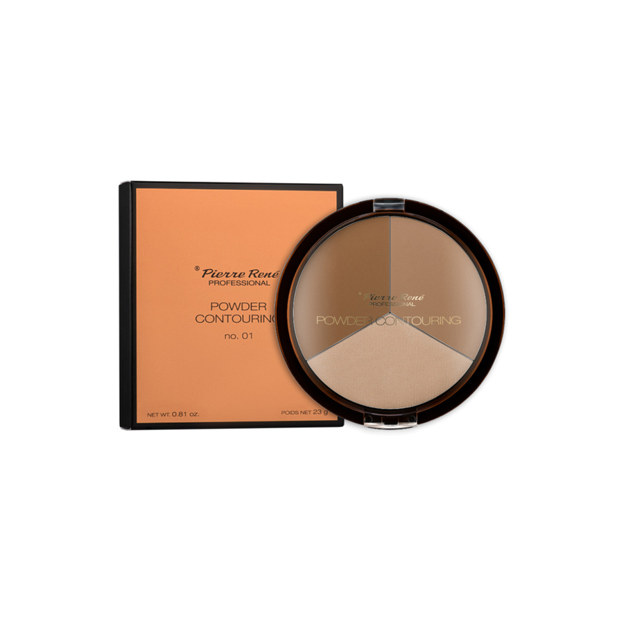 POWDER CONTOURING no. 01
