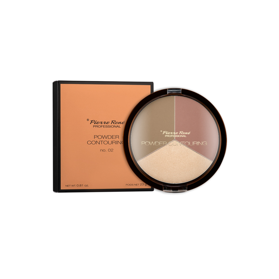 POWDER CONTOURING no. 02