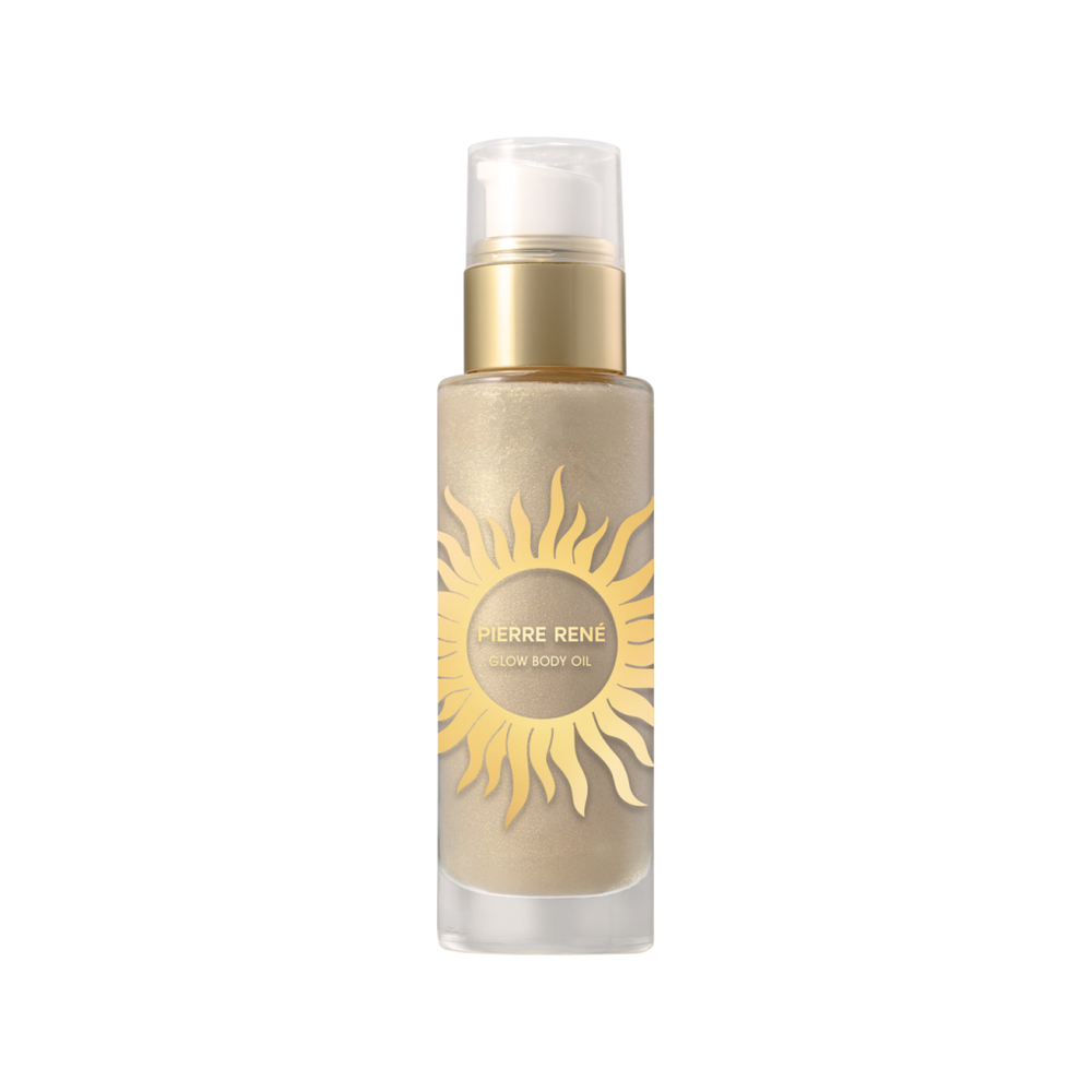 PIERRE RENÉ - PRR WHITE GLOW BODY OIL