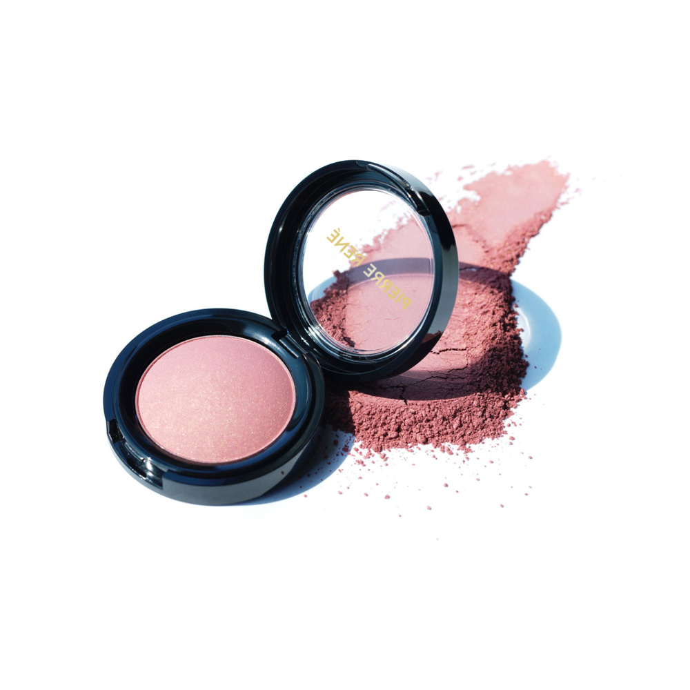 Pierre Rene' - Polvo Colorete - Pink Fog