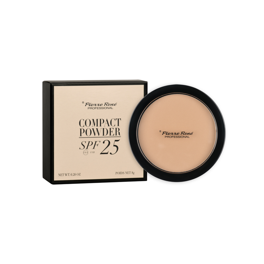 COMPACT POWDER SPF 25  NO.03 SAND