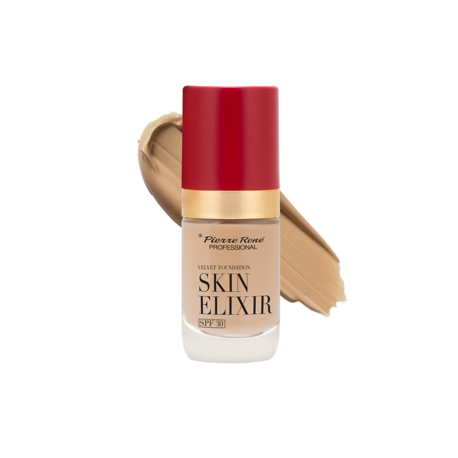 Skin Elixir Velvet Foundation SPF 30 - nr 05 TAN NUDE