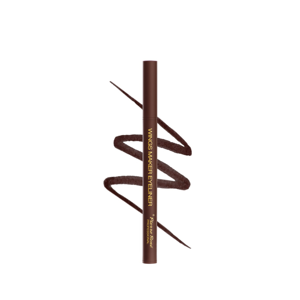 WINGS MAKER EYELINER BROWN