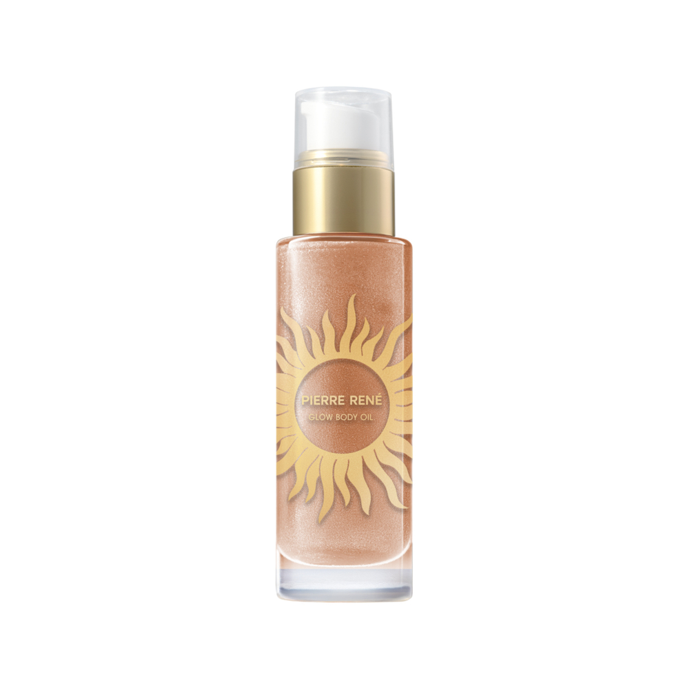 Glow body oil rose - Golden Horizon