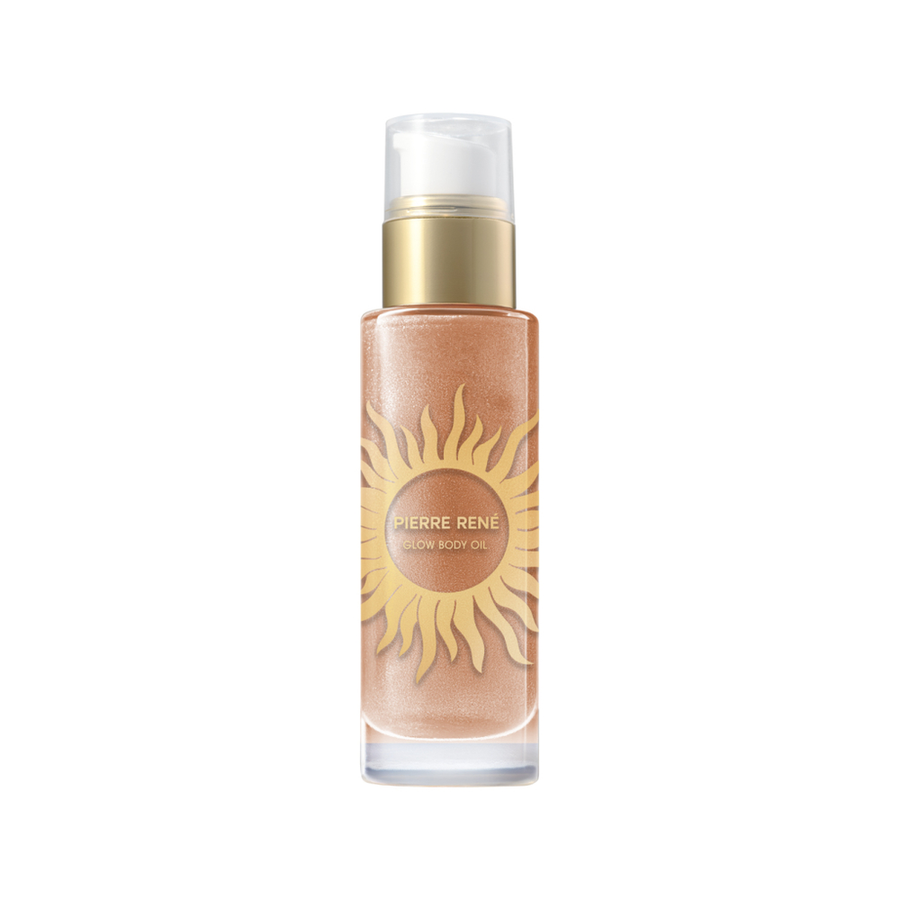 PIERRE RENÉ - PRR ACEITE CORPORAL GLOW ROSA