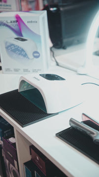 Catalisador LED+UV Pro Lamp Revolution - Andreia