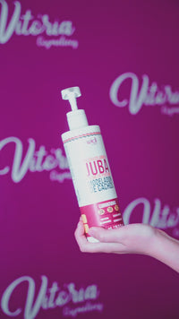 Widi Care Encrespando a Juba Creme de Pentear Modelador 500ml