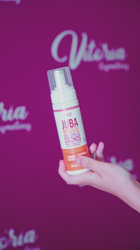 Juba Curl Creating Mousse 180ml - Widi Care
