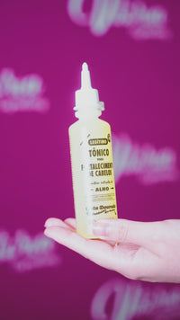 Gota Dourada Tónico Fortalecimento com Alho 100ml