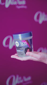 SOS Mix Oils Gelatin 400g - Salon Line