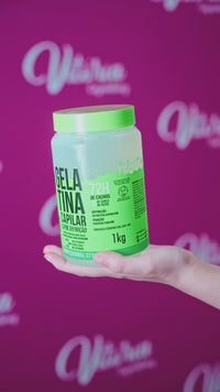 Super Definition Gelatin #todecacho 1000ml - Salon Line