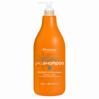 Pro.co Keeping Pro.Shampoo Champô para Cabelo Pintado 1000 ml