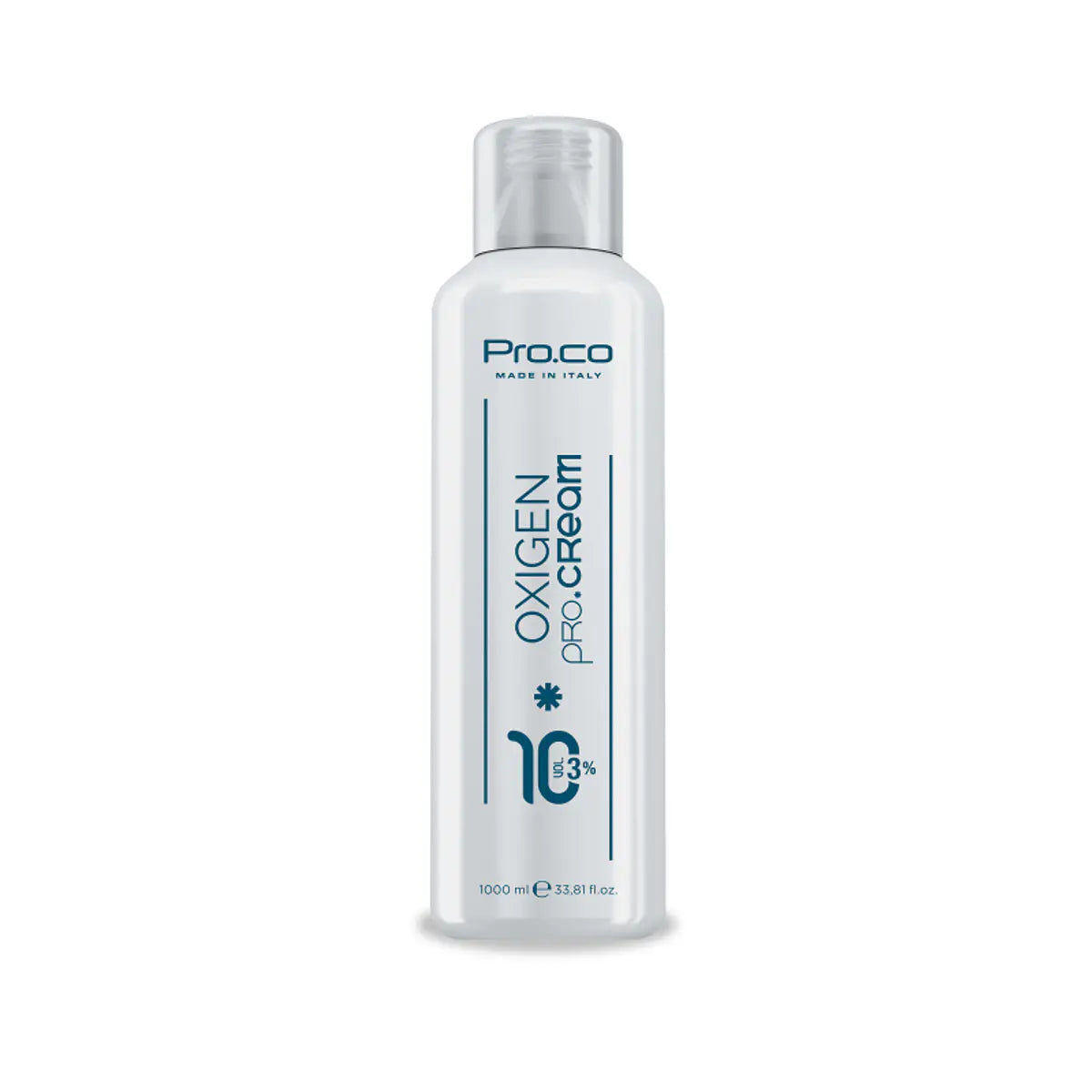 Pro.co Oxigen Pro.Cream Oxidante 10 Vol. 3% 1000 ml