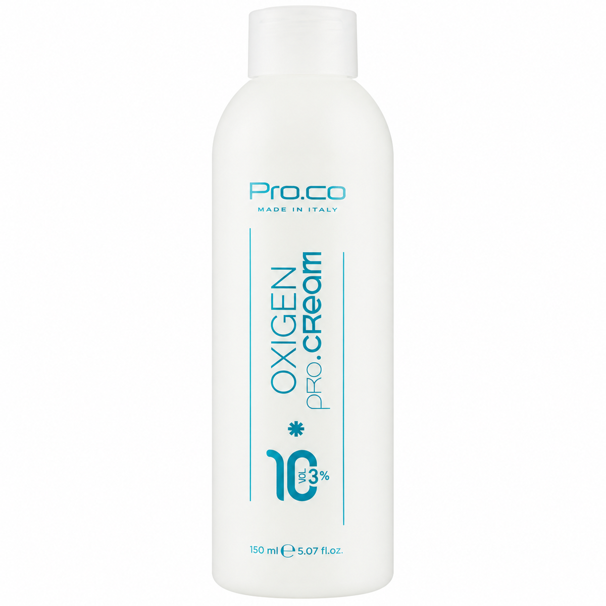 Pro.co Oxigen Pro.Cream Oxidante 10 Vol. 3% 150 ml