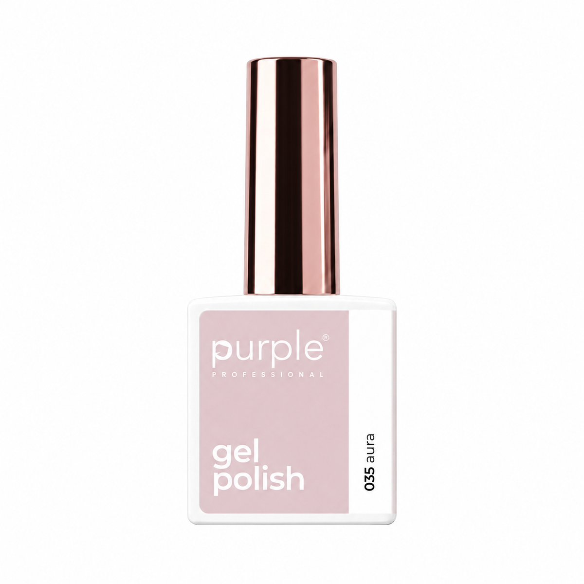 Purple Professional 035 Aura Gel Polish 10 ml