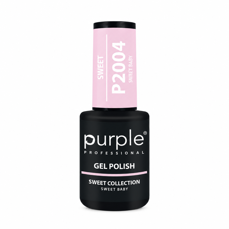 Verniz Gel Purple Professional Sweet Baby 10 ml