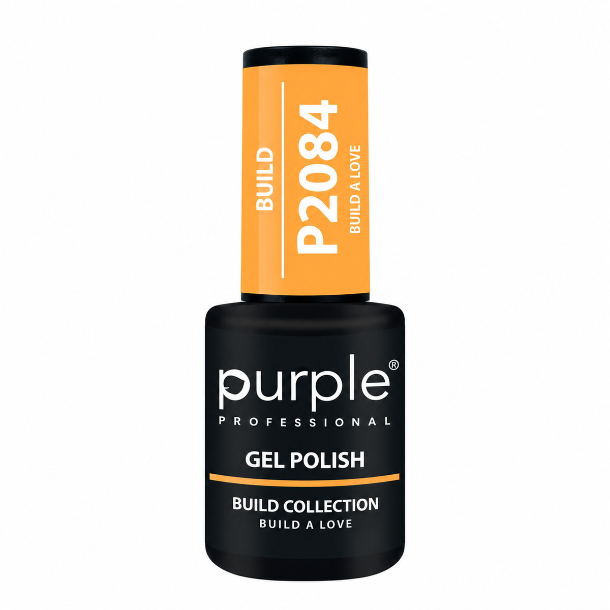 Verniz Gel Purple Professional P2084 Build A Love 10 ml — embalagem completa