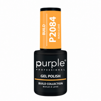 Verniz Gel Purple Professional P2084 Build A Love 10 ml — embalagem completa