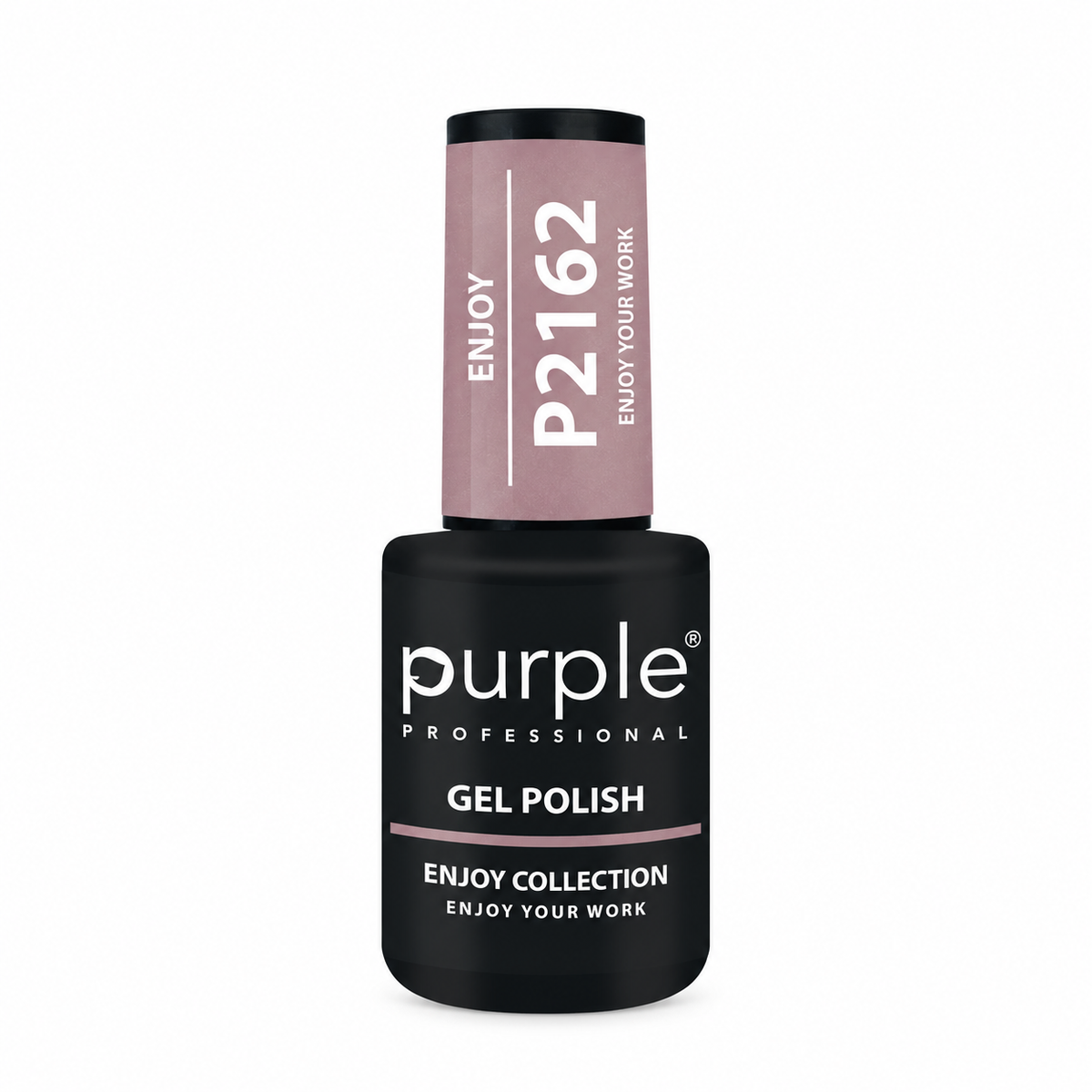 Purple Professional Enjoy Your Work Gel Polish 10 ml