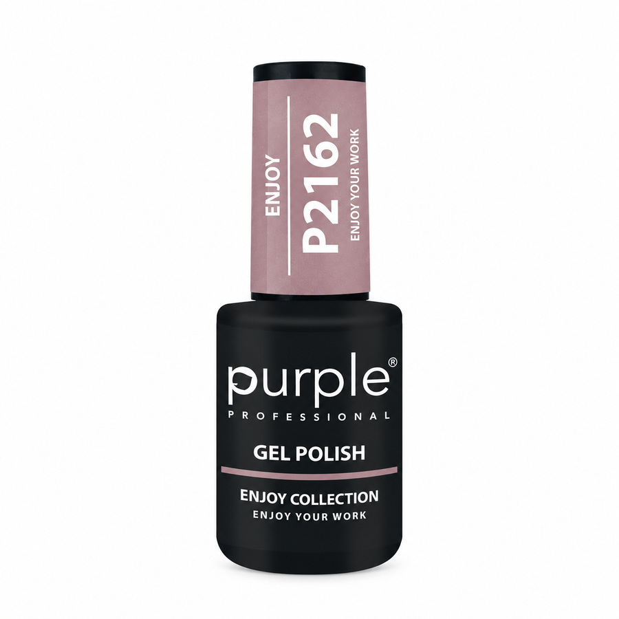Verniz Gel Purple Professional Enjoy Your Work 10 ml