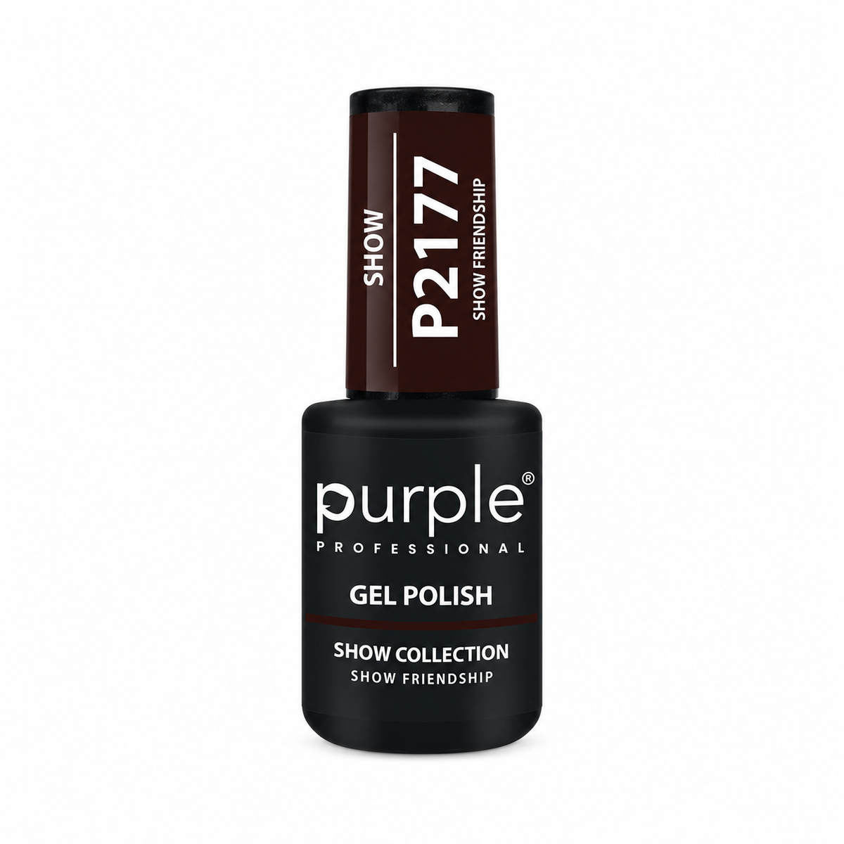 Verniz Gel Purple Professional Show Friendship 10 ml
