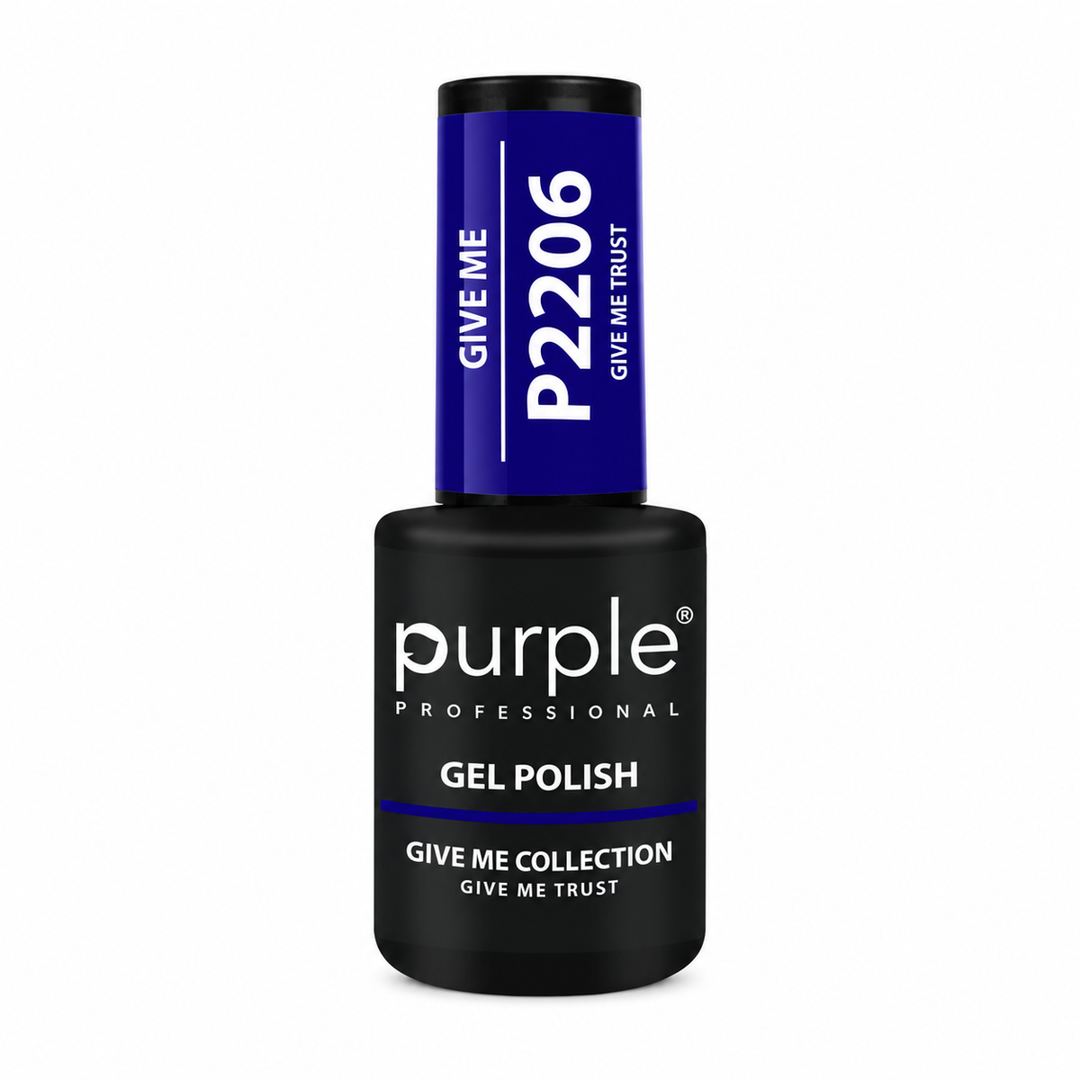 Verniz Gel Purple Professional Give Me Trust 10 ml