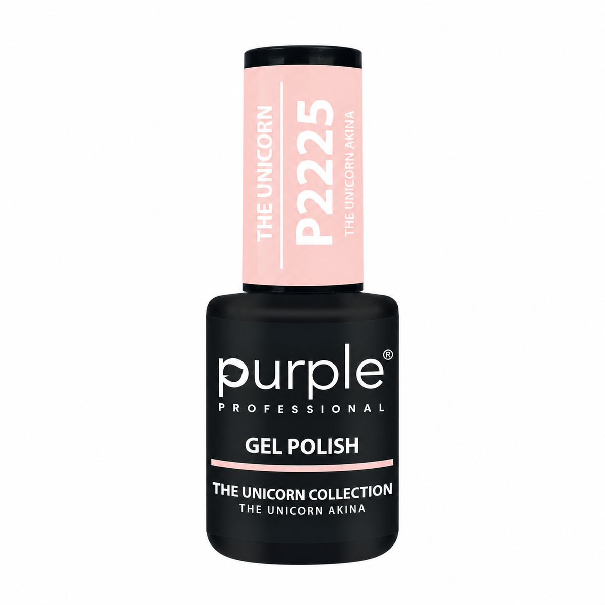 Purple Professional P2225 The Unicorn Akina Gel Polish 10 ml
