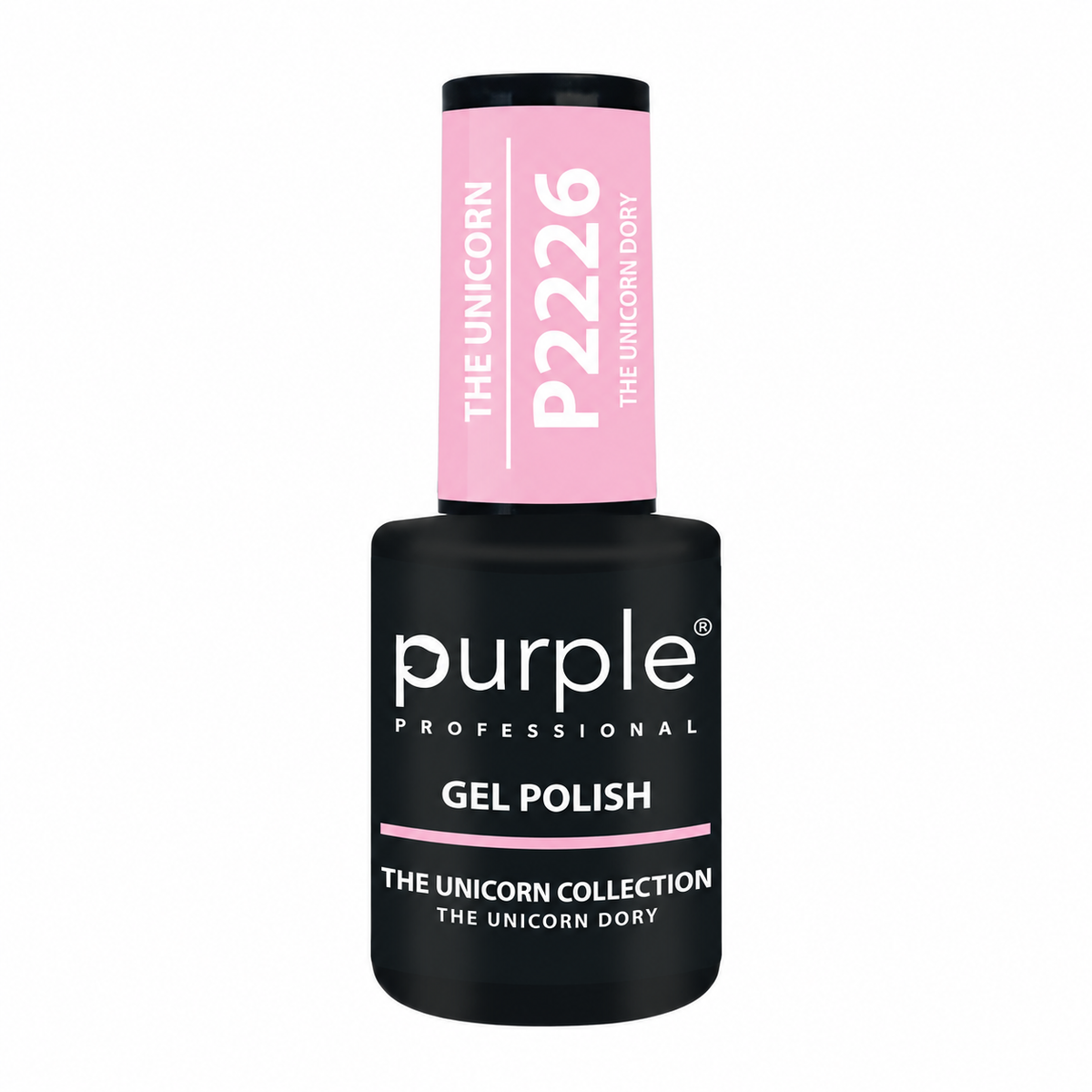 Verniz Gel Purple Professional P2226 The Unicorn Dory 10 ml — embalagem completa