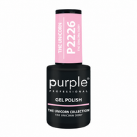 Verniz Gel Purple Professional P2226 The Unicorn Dory 10 ml — embalagem completa