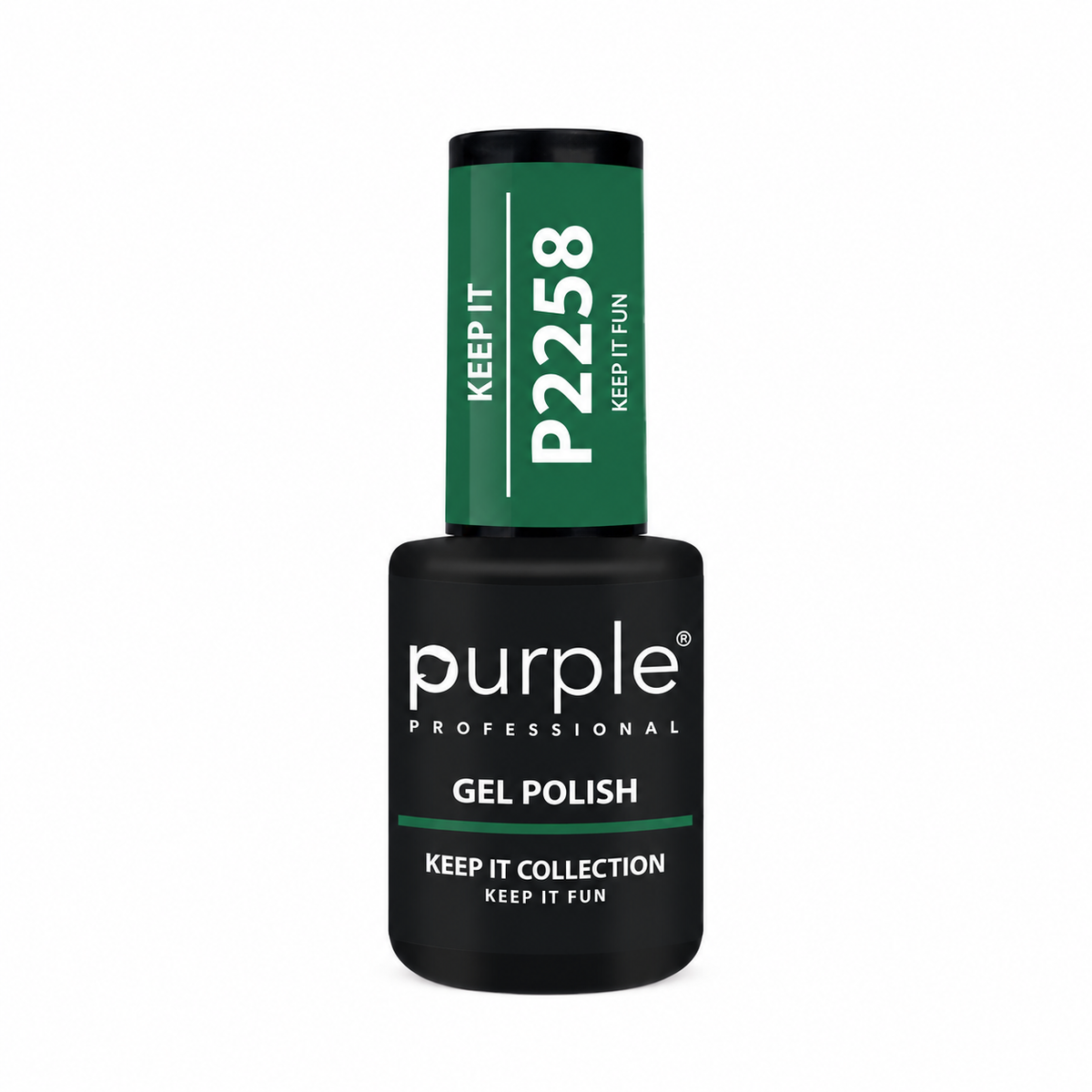 Purple Professional Esmalte semipermanente Keep It Fun 10 ml